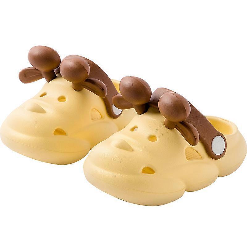 Kids Clog Boys' Summer Sandals Shower Slipper Slip-Resistant Kids' Sandals