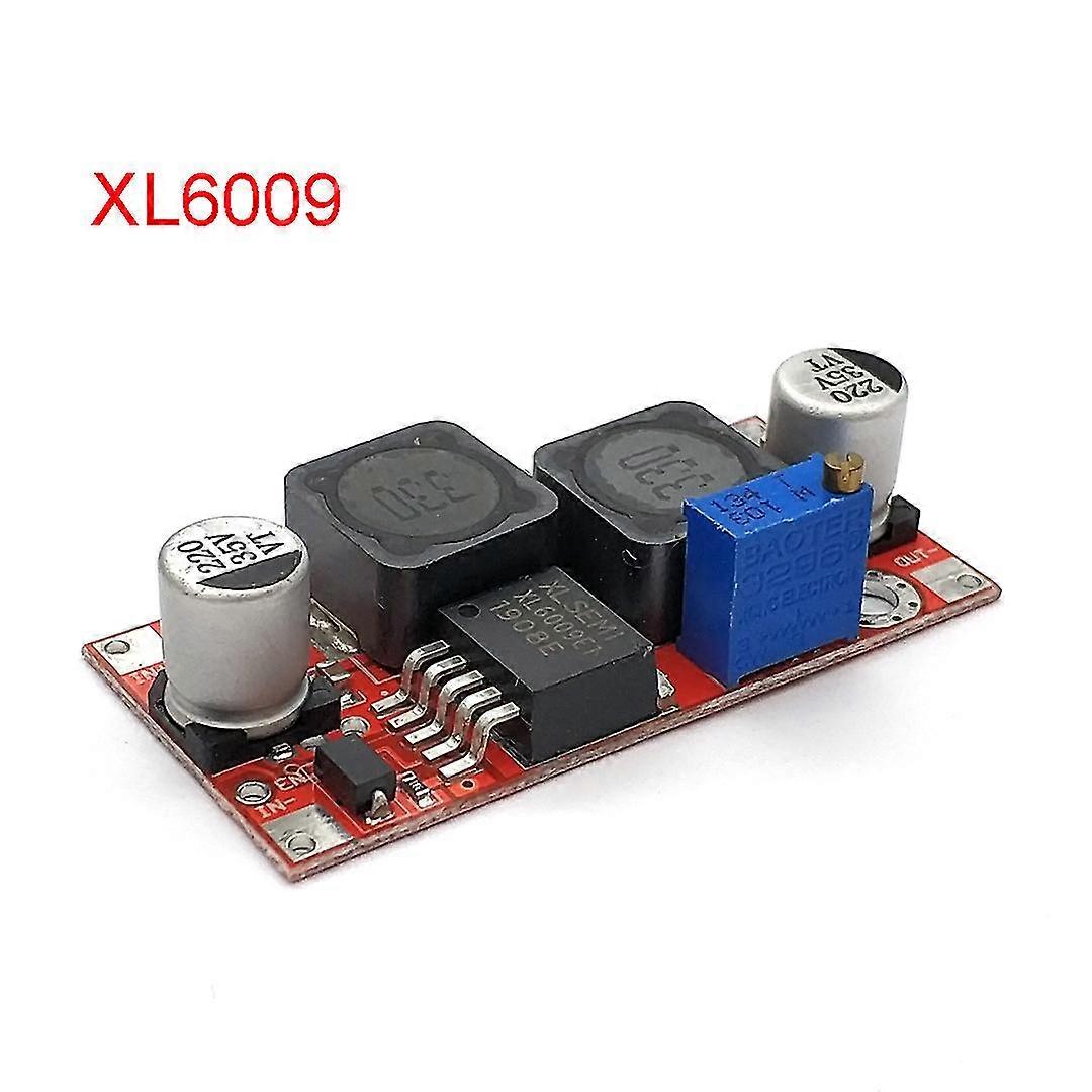 Dc Dc Auto Step Up Step Down Boost Buck Voltage Converter Module Lm2577 3-35v To 1.25-30v Solar Voltage Power Supply