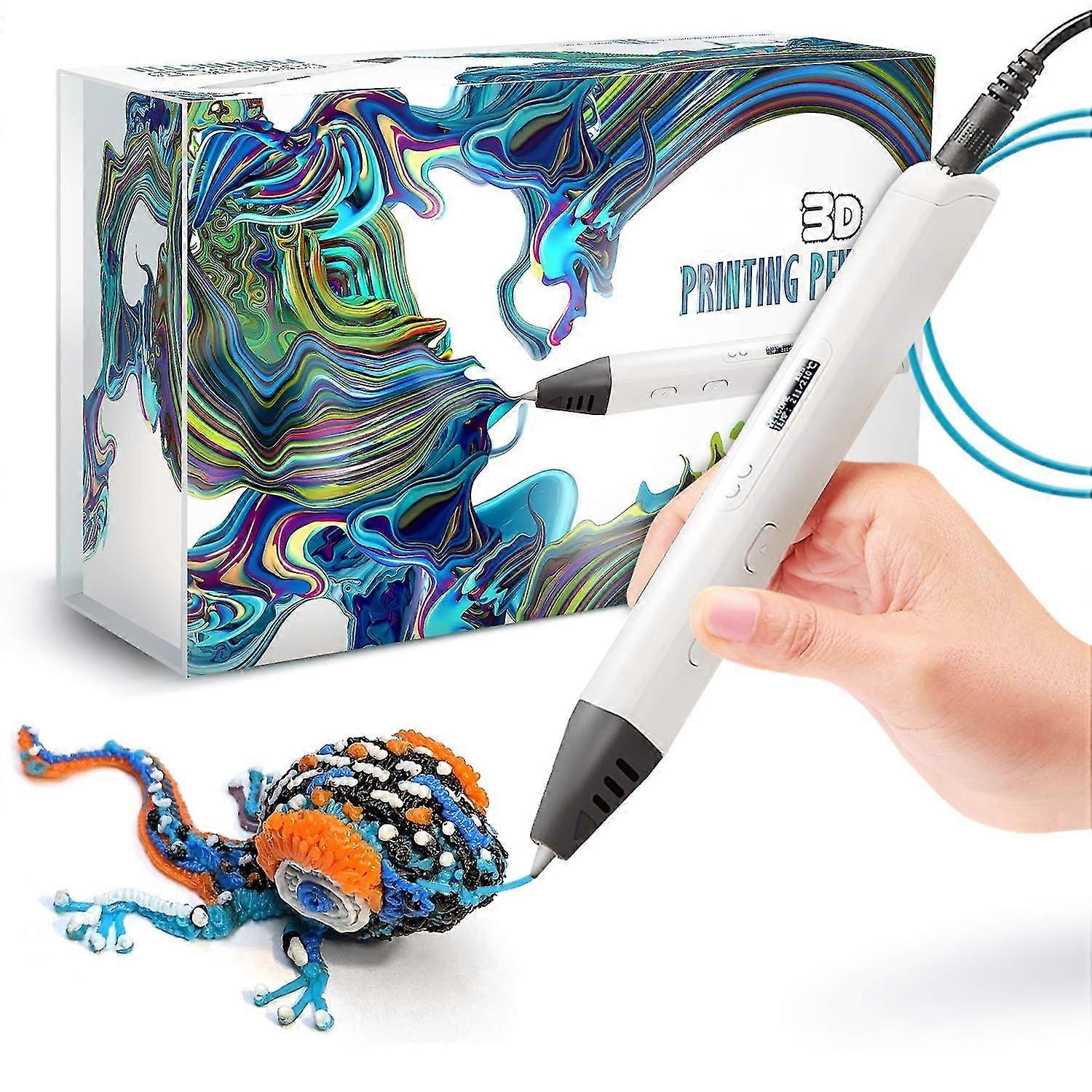 Professional Printing 3d Pen With Oled Display high quality