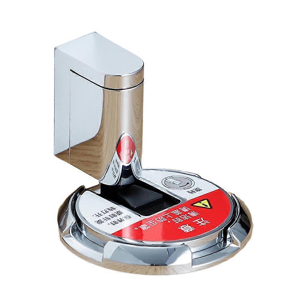 Mechanical Fixed Door Holder Self-locking Door Stopper Height Adjustable