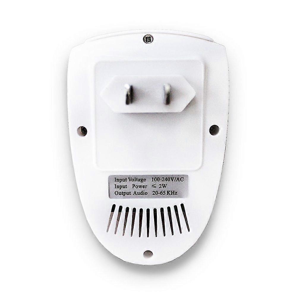 Ultrasonic Bat Repellent Pack Of 2 - Get Rid Of Bats In 72 Hours