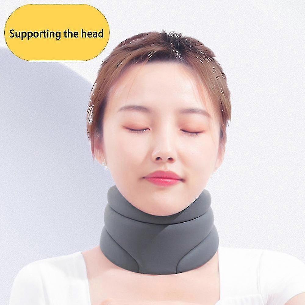 Cervicorrect Neck Brace by Healthy Lab Co, Neck Brace for Neck Pain and Support