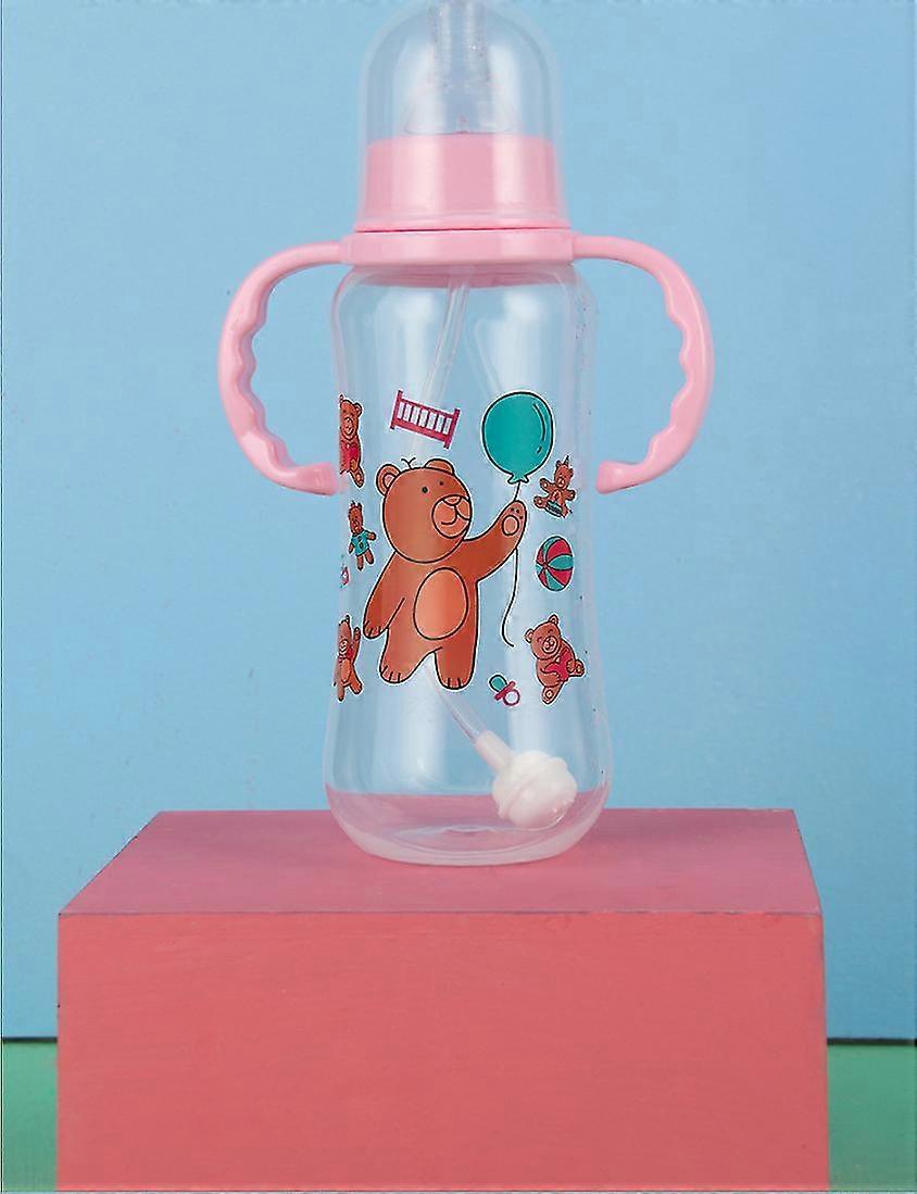 Plastic Bottle Support Newborn   Bottle