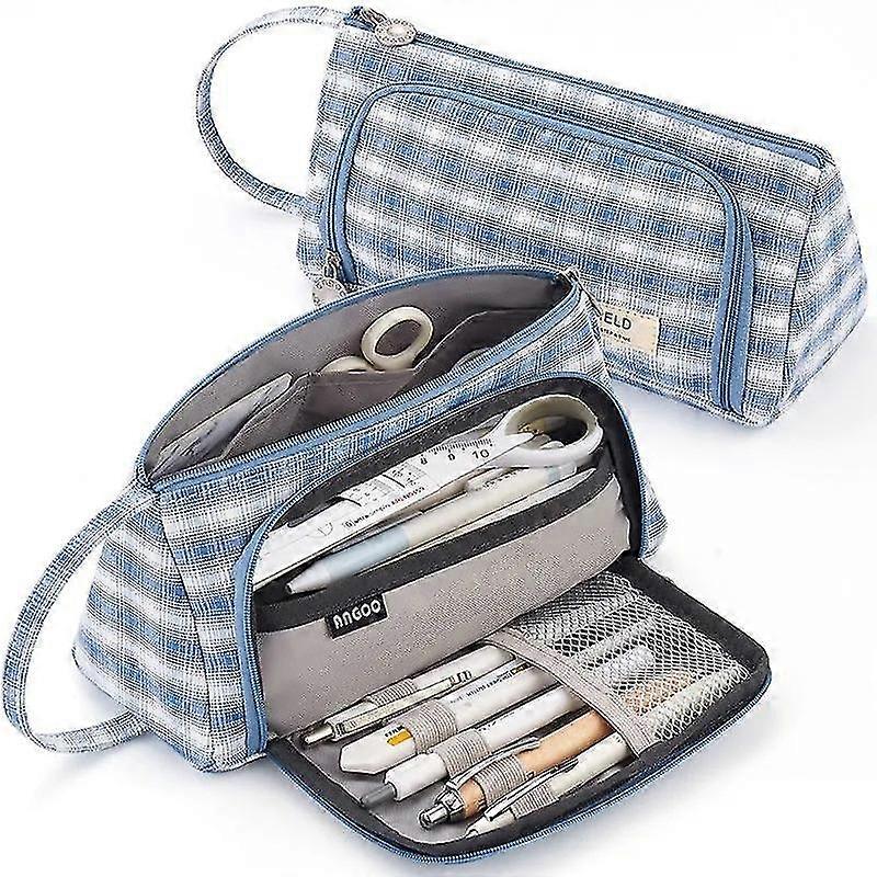 Large Capacity Pencil Case Storage Supplies