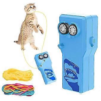 Loop Lasso,Rope Launcher Propeller,Loop Lasso String Shooter Toy