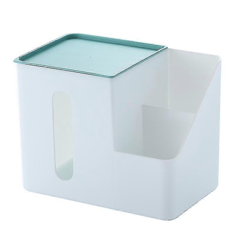 Multifunctional Tissue Box Facial Tissue Holder