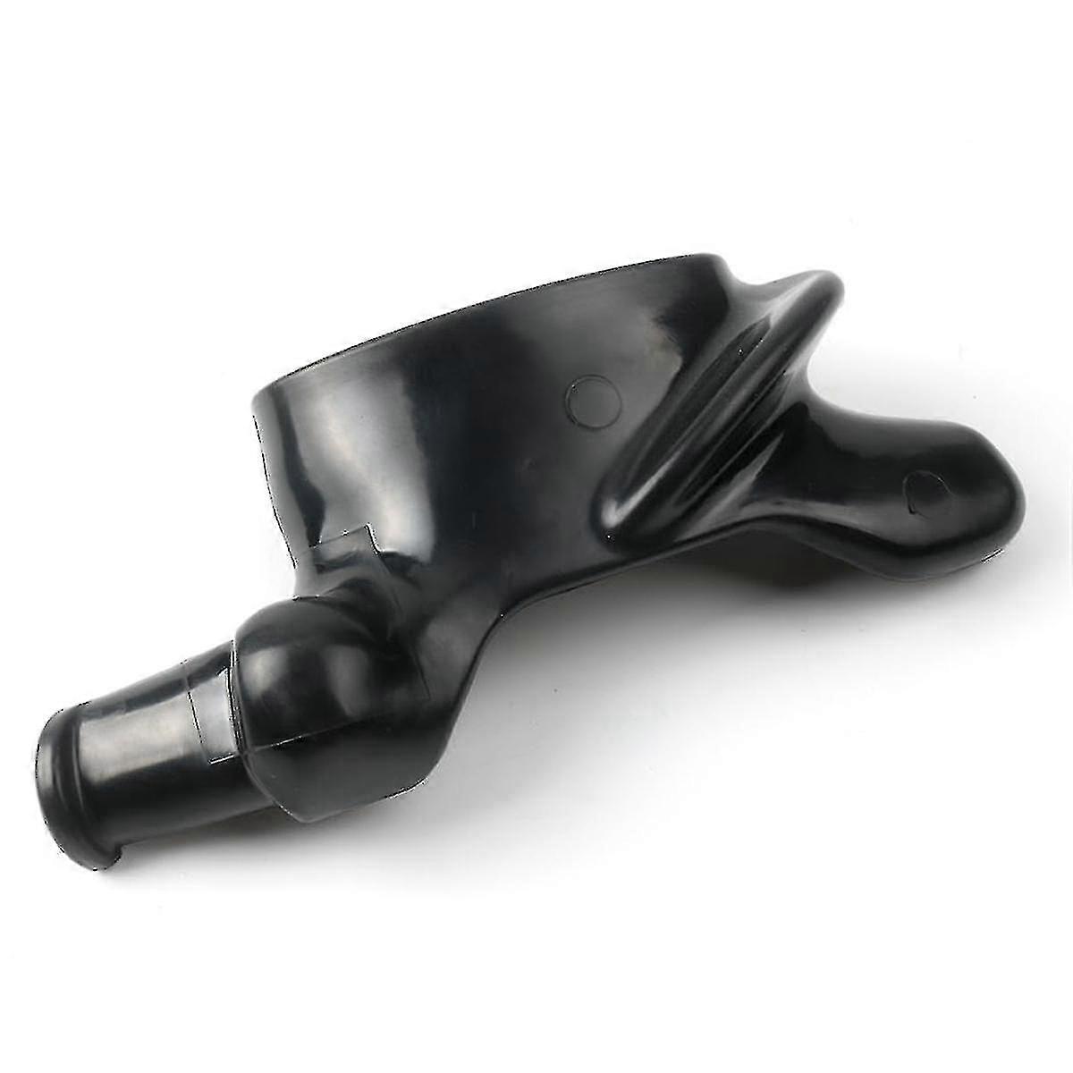 Wing Style Black Plastic Duckhead. Mount/Demount Head Part Number 4-120129B. for Corghi, Hunter TCX, Tire Changers -HGDMV