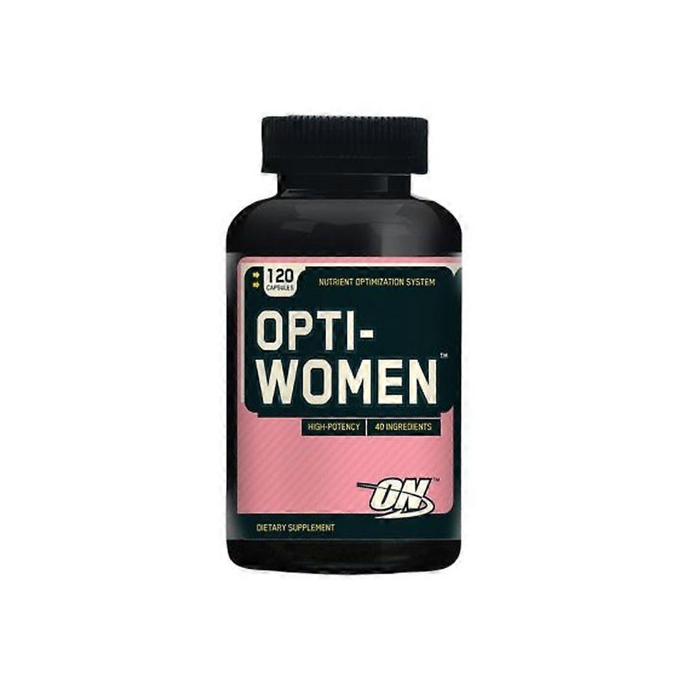 OPTI-WOMEN “ Potent Multivitamin for Active Women (120 Capsules)