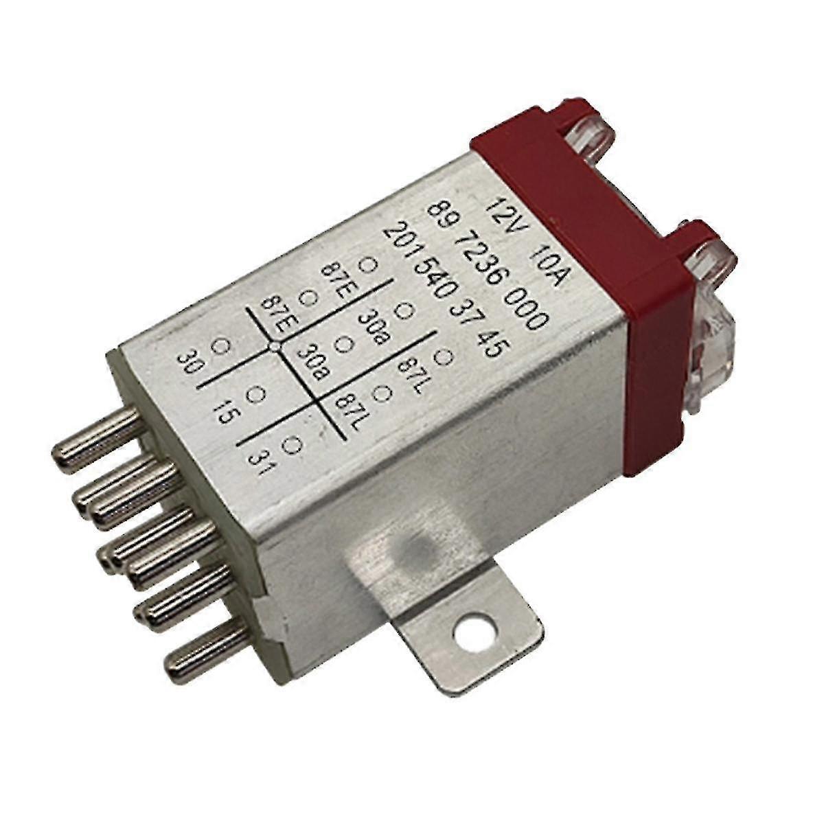 2015403745 Car Overload Protection Relay for - W201 W202 W124 W129 W126 Overload Relay Car Accessori