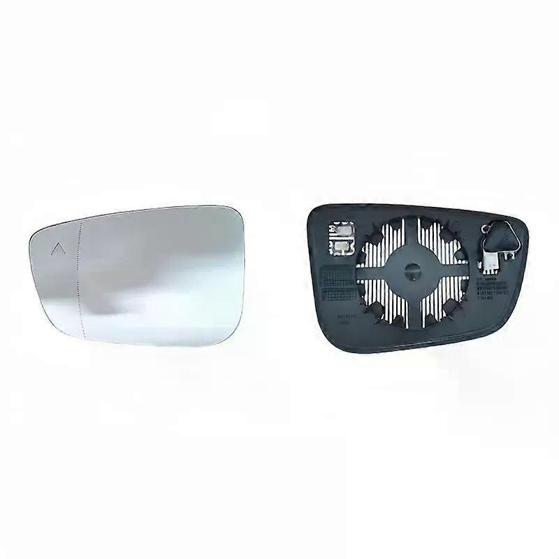 For BMW 345678 series G11 G12 G20 G30 G38 Reversing mirror with electric heating and wire assist auto parts rearview mirror lens