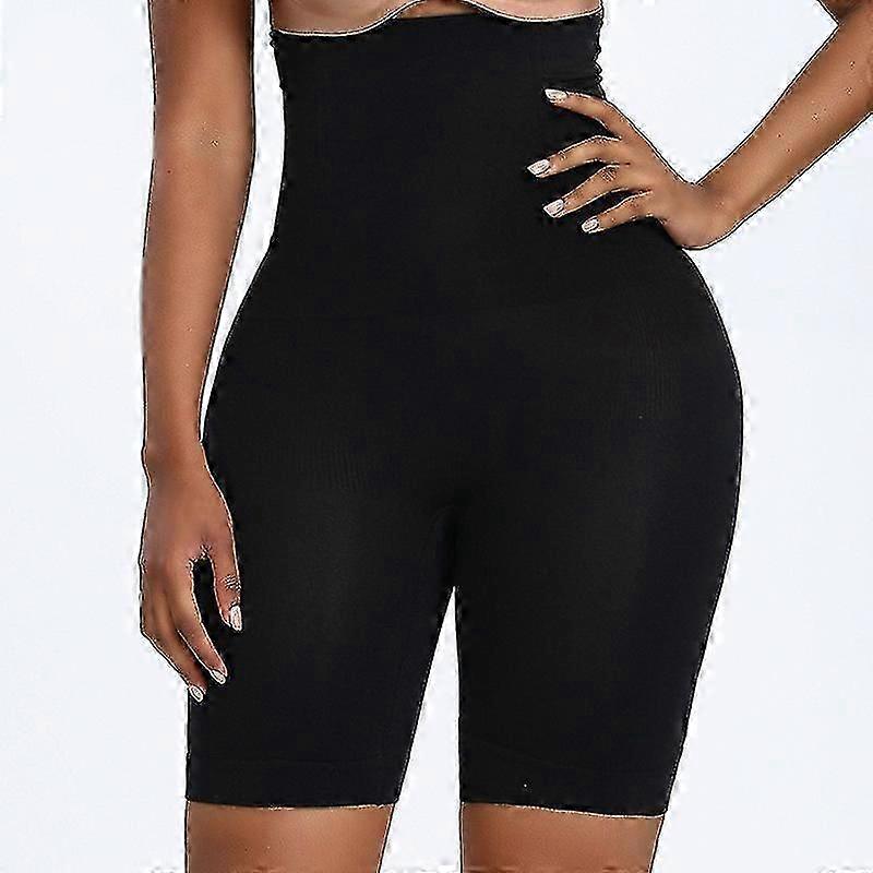 Midjetränare Butt Lifter Bantning Underkläder Body Shaper Högmidja Shaper Trosor