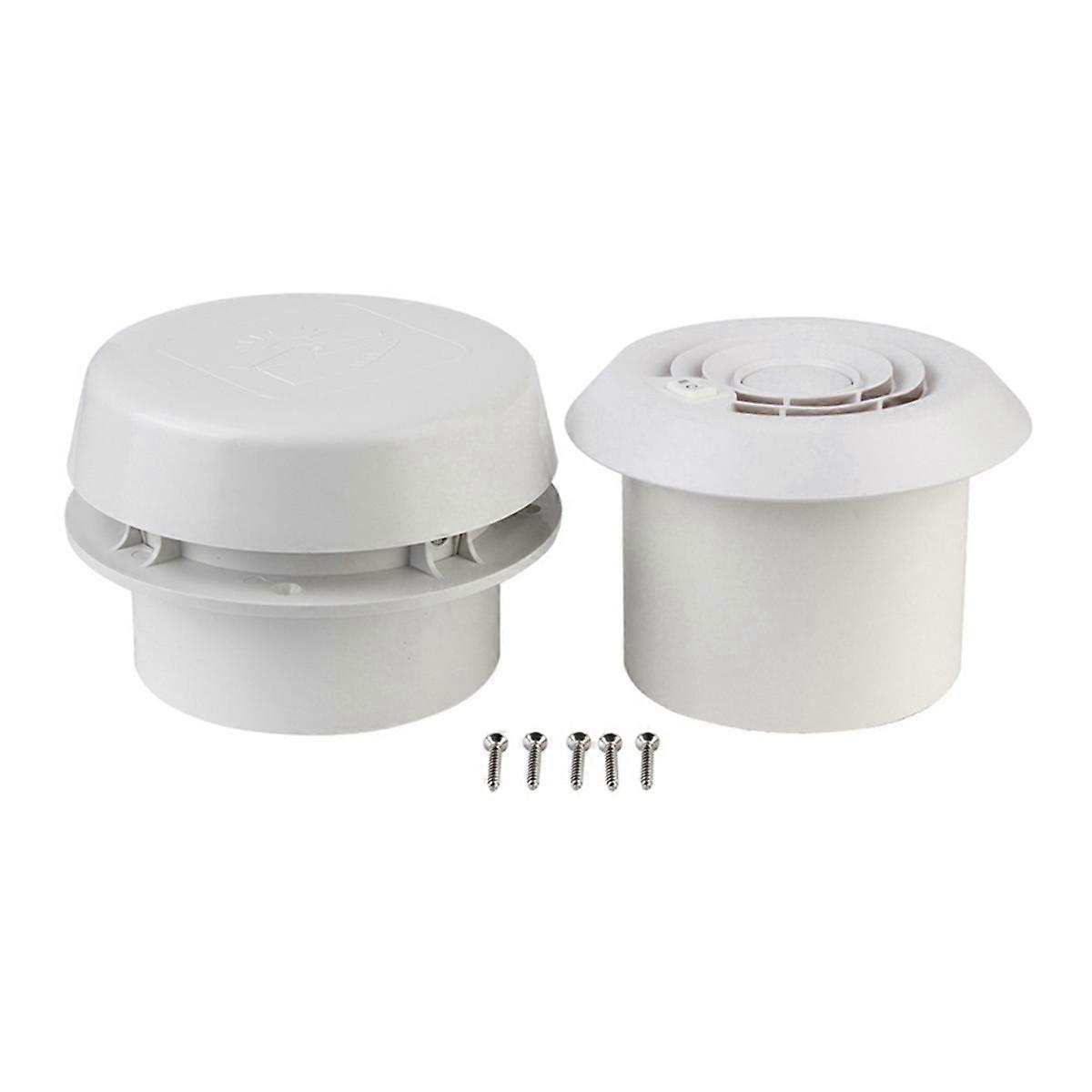 3000RPM 12V auton tuuletin tuulen tuuletusaukko matkailuautojen lisävarusteet matkailuauton perävaunun ilmanvaihto exh