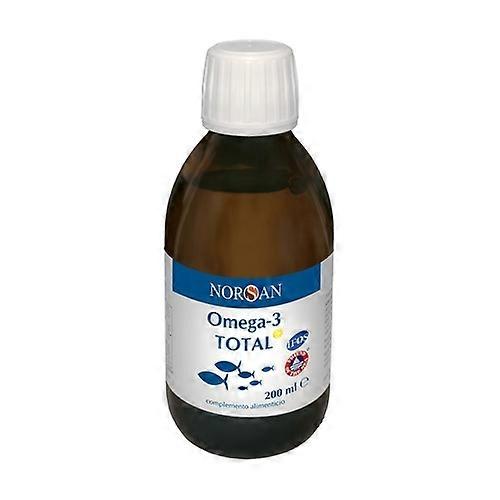 Omega 3 total - oil 200 ml of oil (Lemon)