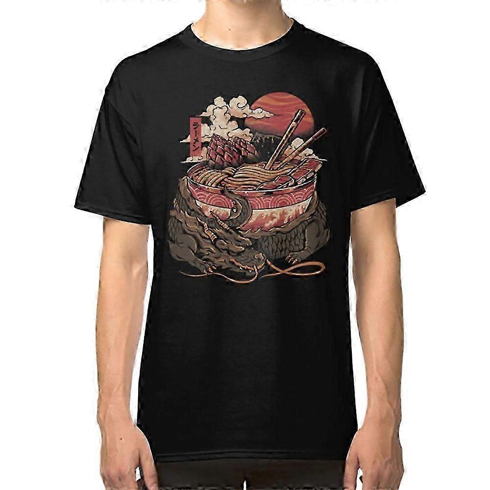 Dragon's Ramen T-shirt