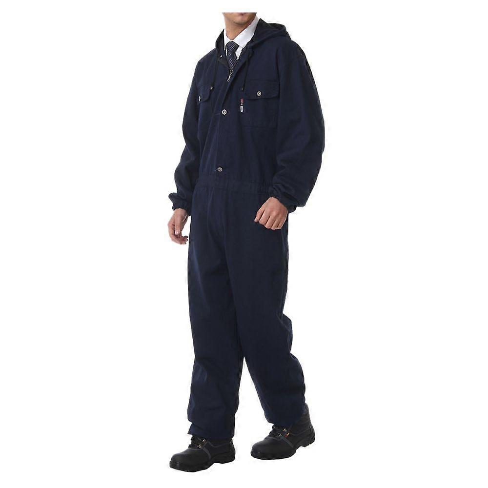 020 Jeans Jumpsuit Working Protective Gear Uniform Welder Jacket