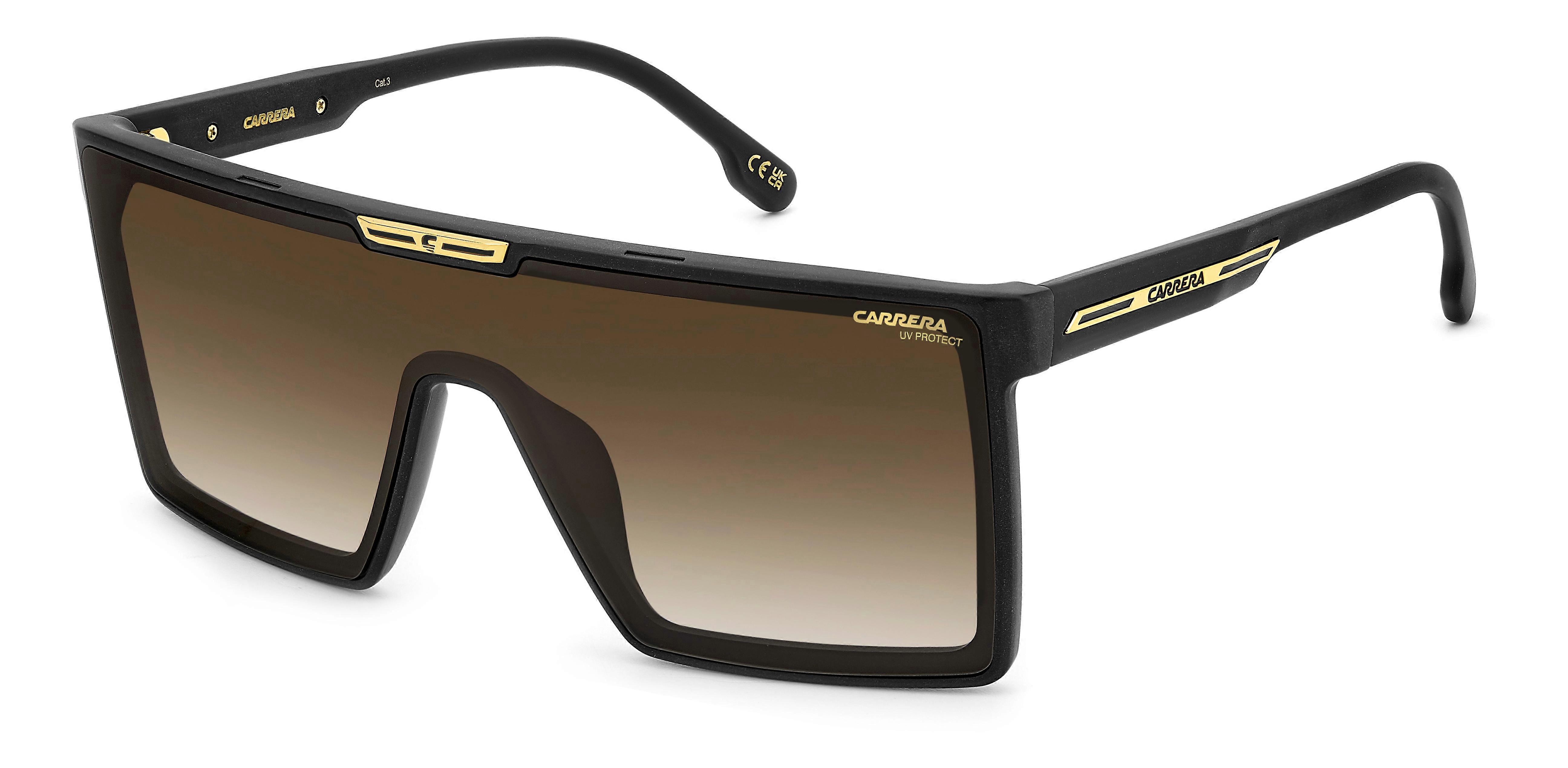Sunglasses CARRERA VICTORY C 07/S 003 MATTE BLACK 99/1/145 MAN