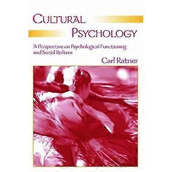 Culturele Psychologie