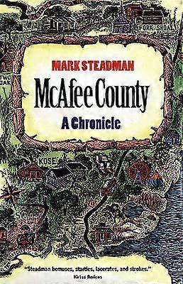 McAfee County - A Chronicle