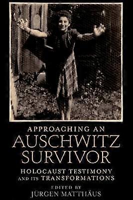 Approaching an Auschwitz Survivor