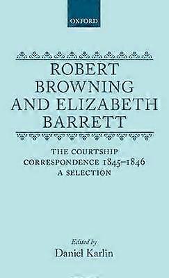 Robert Browning and Elizabeth Barrett