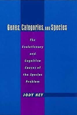 Genes Categories and Species