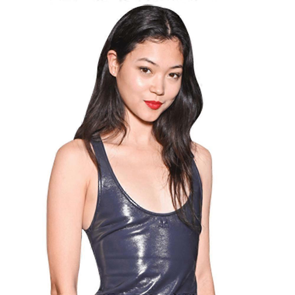 Mika Schneider (Boots) Half Body Buddy Cutout