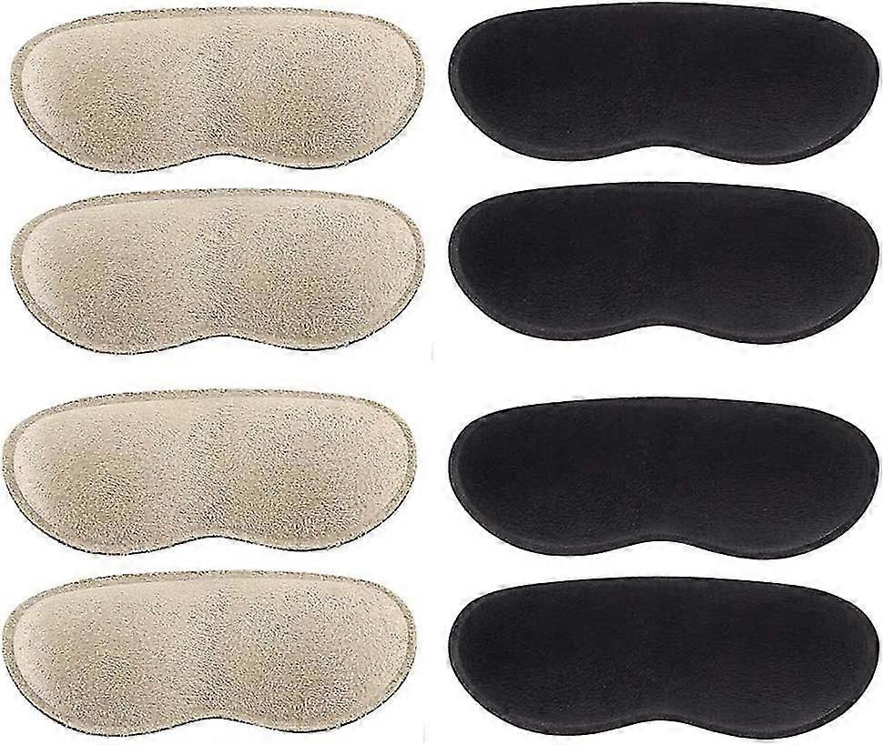 4 Pairs Heel Grips Add Volume Ba Insoles Shoes Cushion Pads