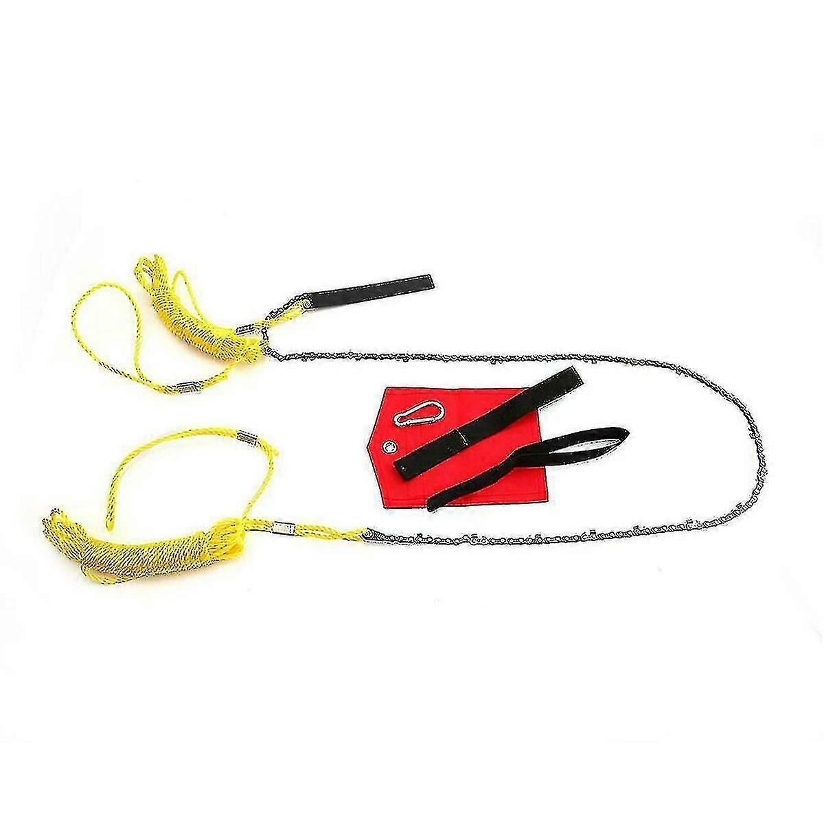 High Reach Limb Rope Chain Saw