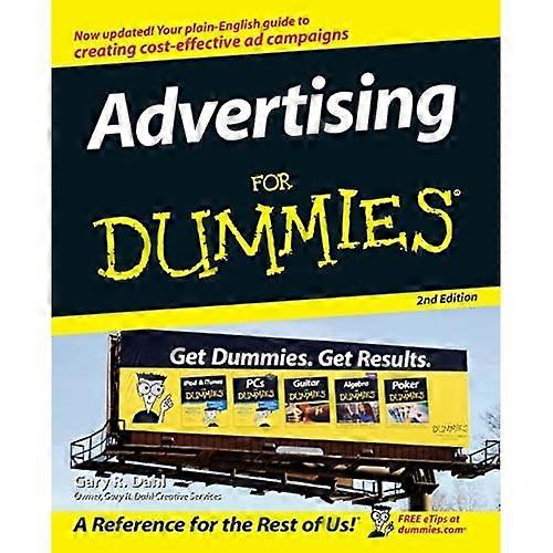 Reklam för Dummies