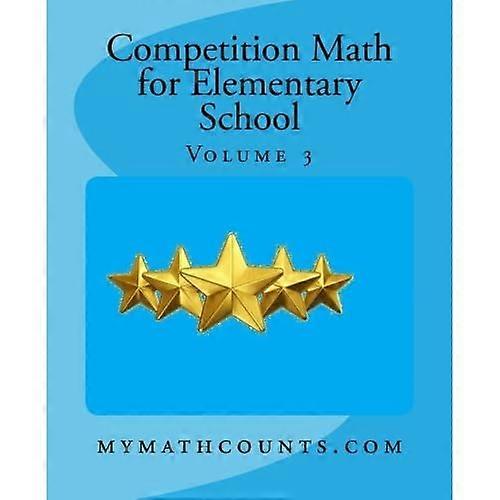 Concorso matematica per la scuola elementare Volume 3