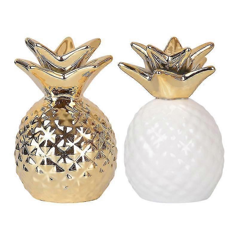 2pcs Pineapple Saving Box