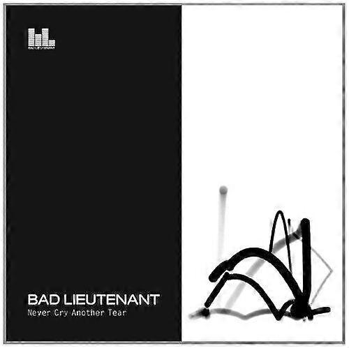 Bad Lieutenant Never Cry Another Tear CD
