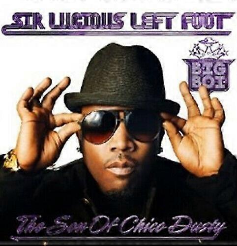 Big Boi Sir Lucious Left Foot The Son of Chico Dusty CD (2010)
