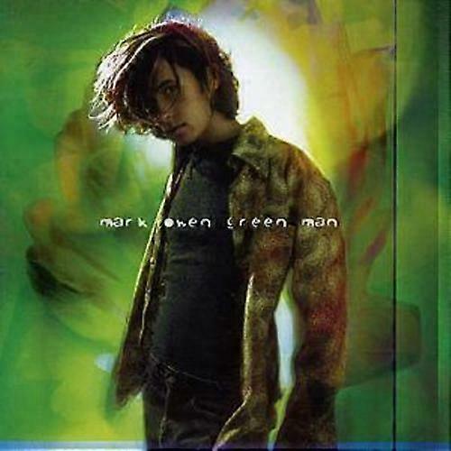 Mark Owen Green Man CD (2003)