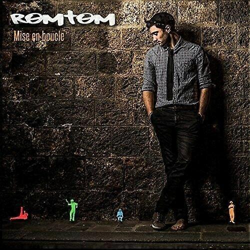 Romtom Mise en Bouche CD