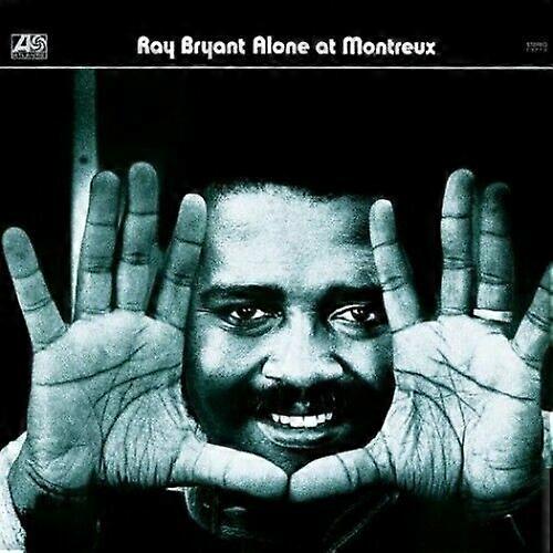 Ray Bryant Alone at Montreux CD (2003)