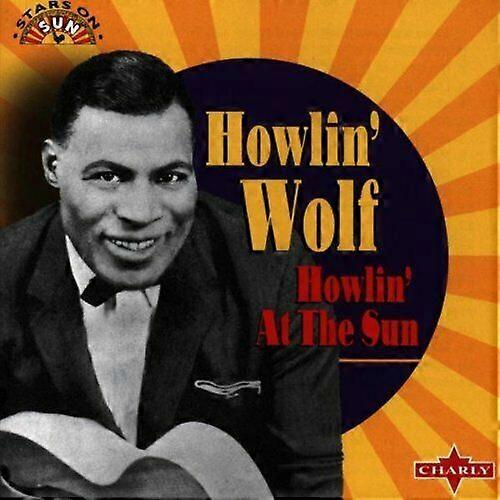 Howlin Wolf Howlin au soleil CD