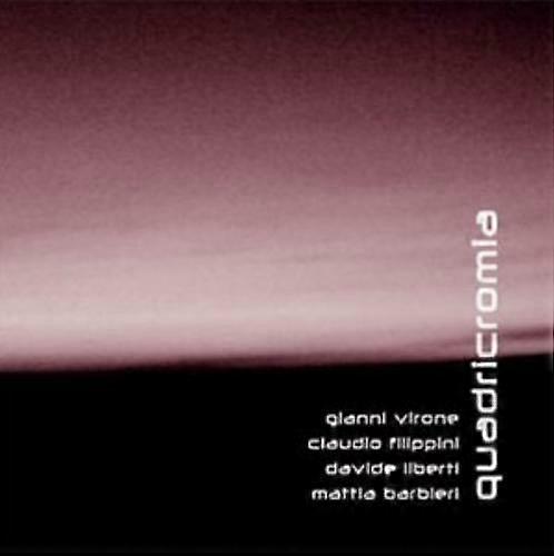 Quadricromia Quadricromia CD (2006) NEW