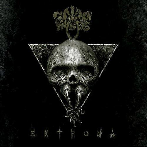 Spider Kickers Ektroma CD (2020) NY