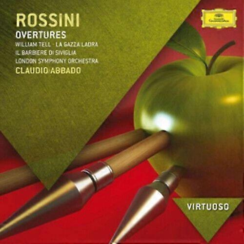 Gioachino Rossini Rossini Overtures CD (2012)