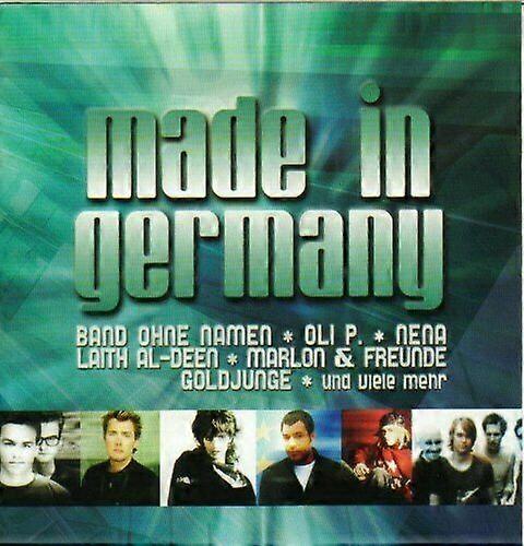 Various Made in Germany CD