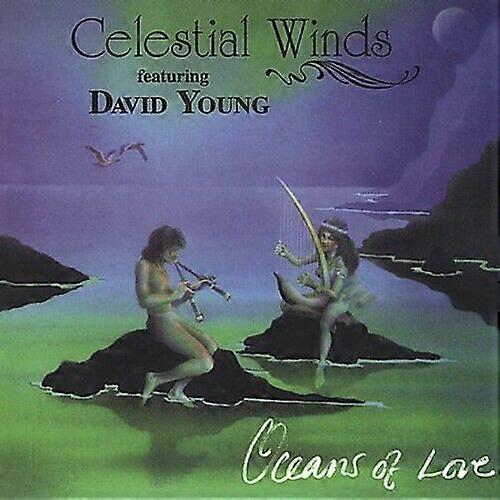 Celestial Winds Oceans of Love CD