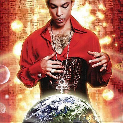 Prince Planet Erde CD (2007)
