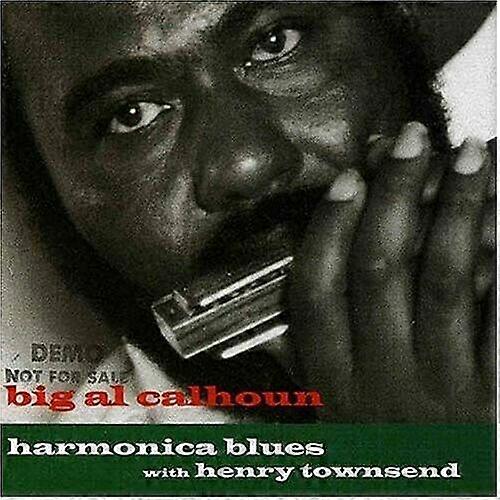Harmonica Blues [us Import] CD (2004)