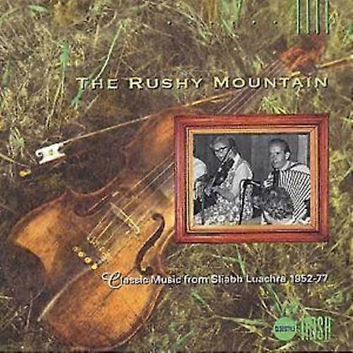 Various The Rushy Mountain CD (1994)