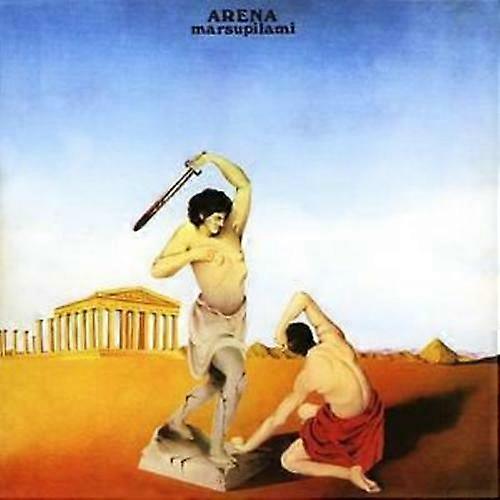 Marsupilami Arena CD (2007)