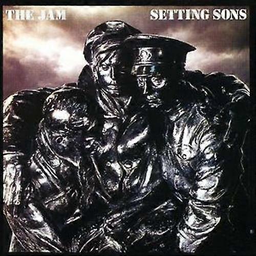 The Jam Setting Sons (Extra Tracks) CD (2001)