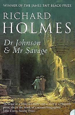 Dr Johnson and Mr Savage