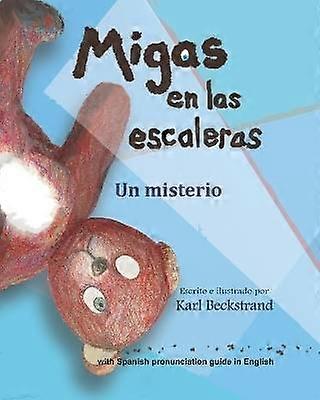 Migas en las escaleras