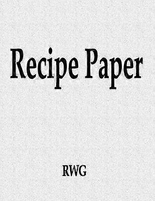Papier na recepty